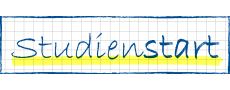 Logo der Organisationseinheit "Studienstart "