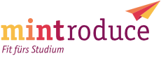 Logo der Organisationseinheit "MINT-Studium an der Universität Duisburg-Essen"